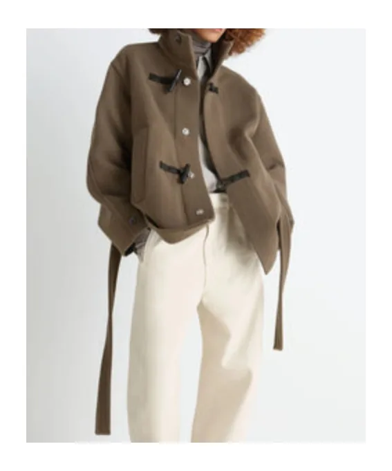 Short Duffle Coat
