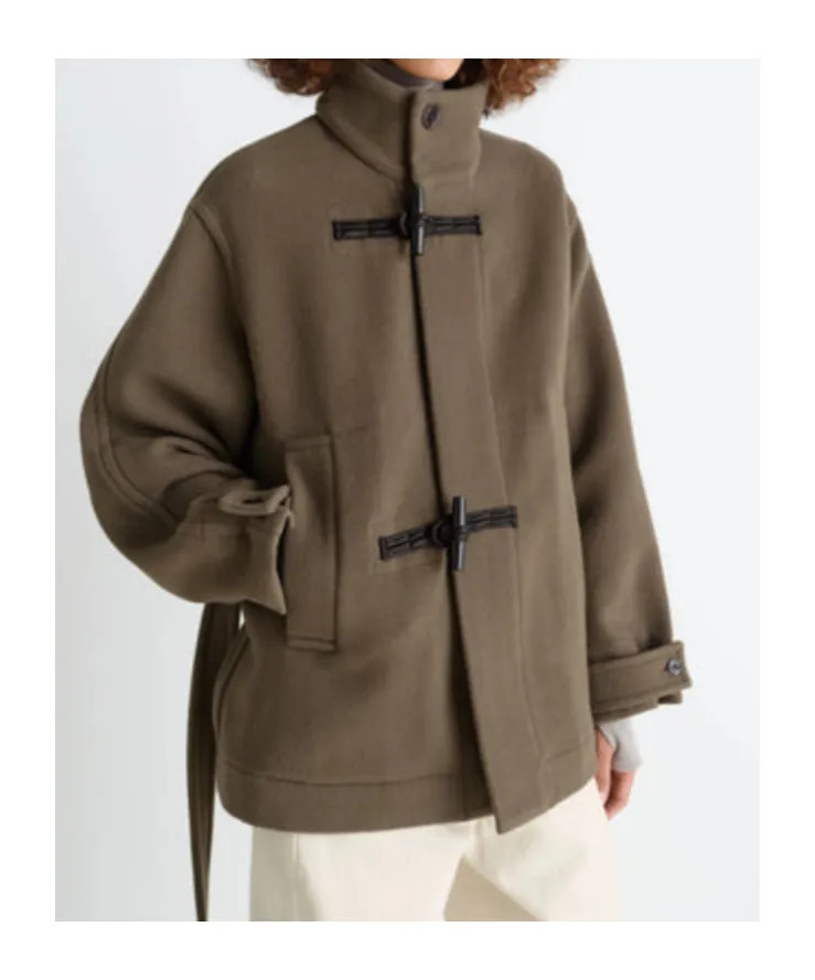 Short Duffle Coat