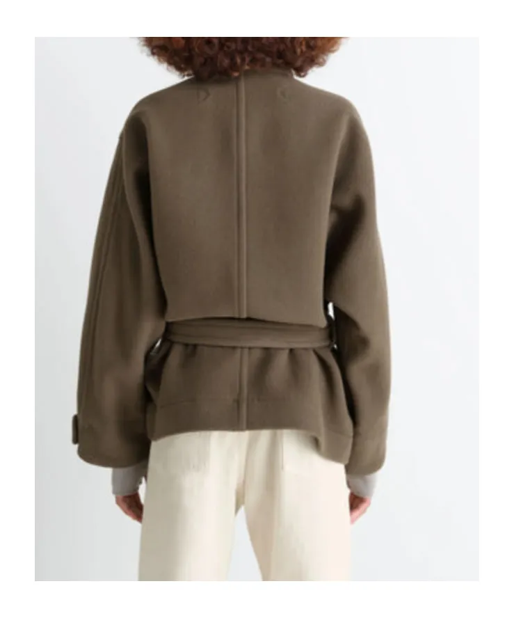 Short Duffle Coat