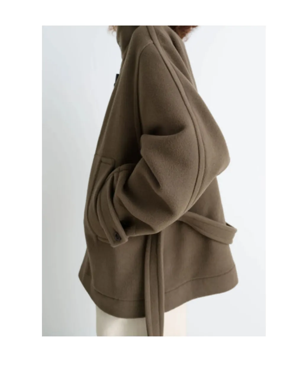 Short Duffle Coat
