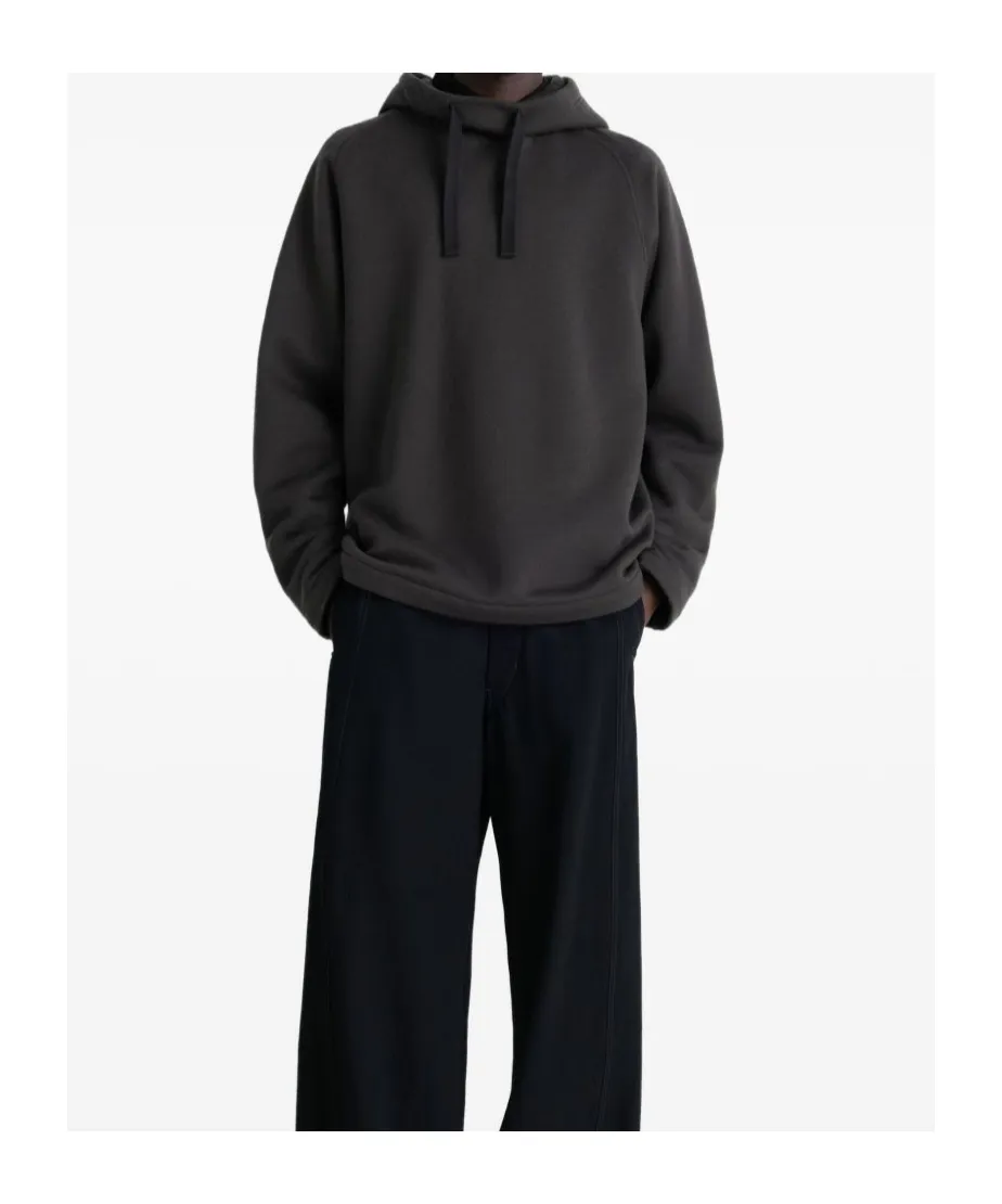 Long-Sleeved Sweatshirt