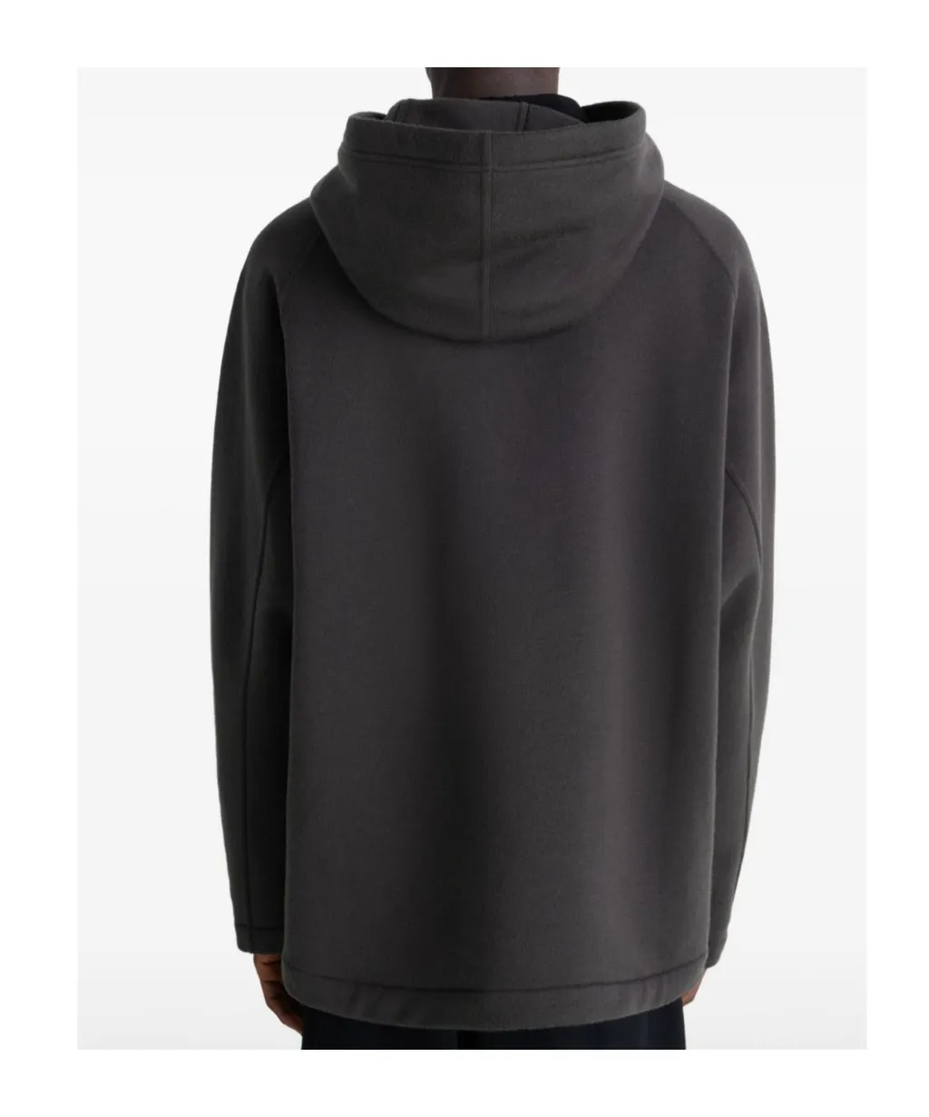 Long-Sleeved Sweatshirt