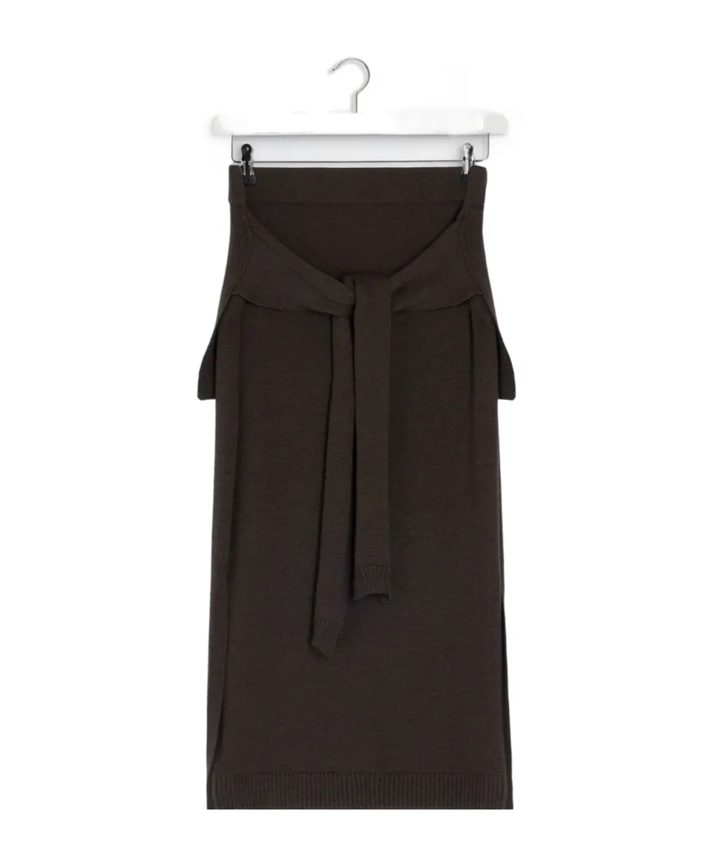 Trompe L'oeil Skirt