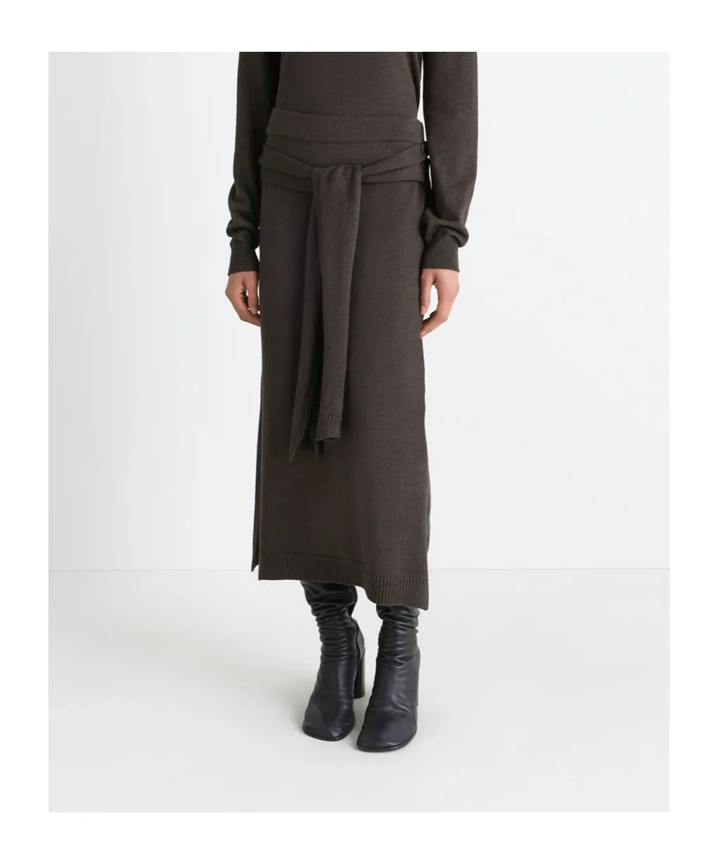 Trompe L'oeil Skirt