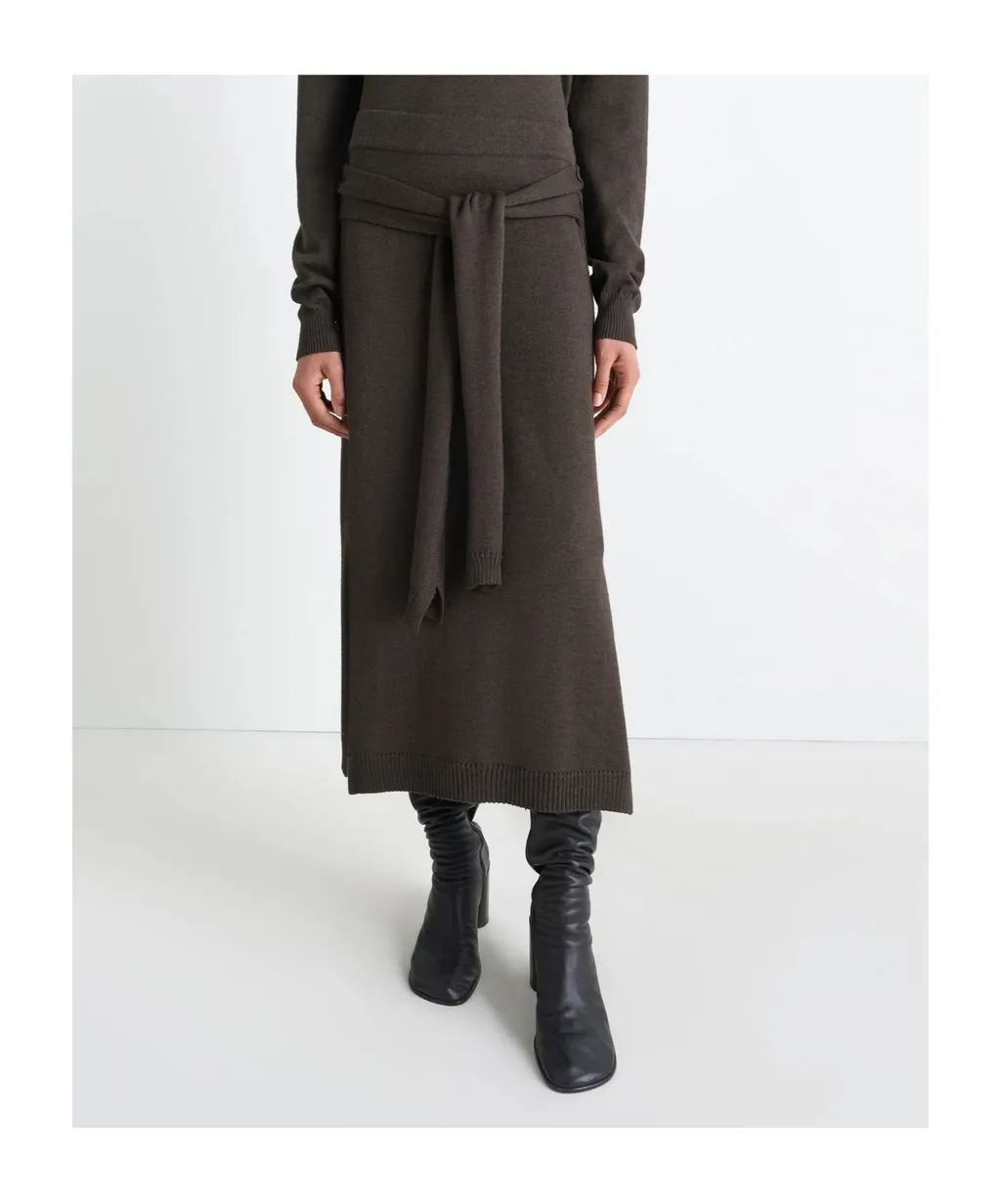 Trompe L'oeil Skirt