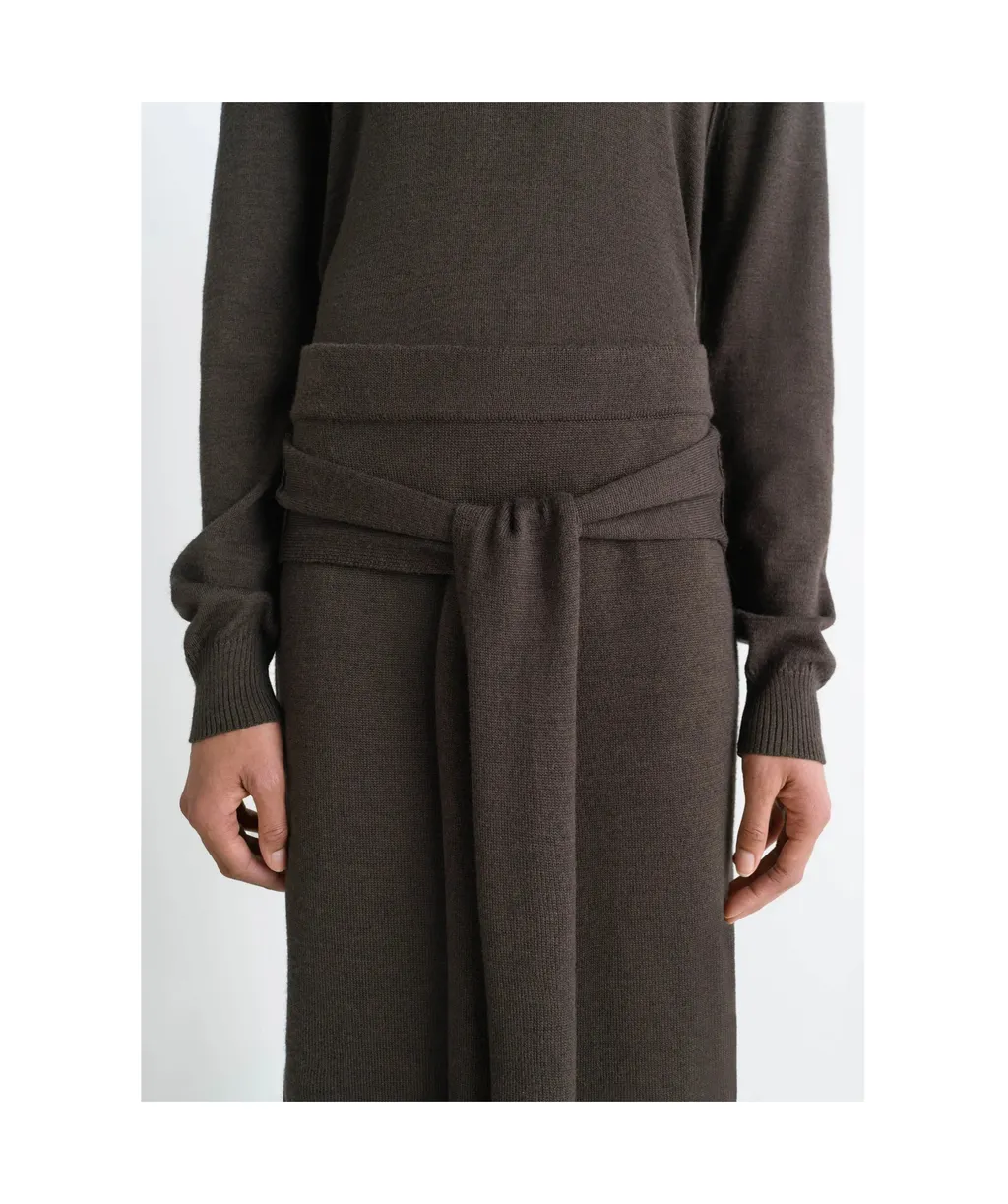 Trompe L'oeil Skirt