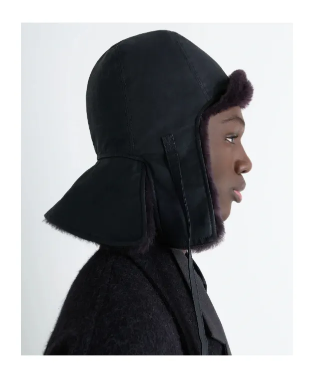 Double Sided Hat