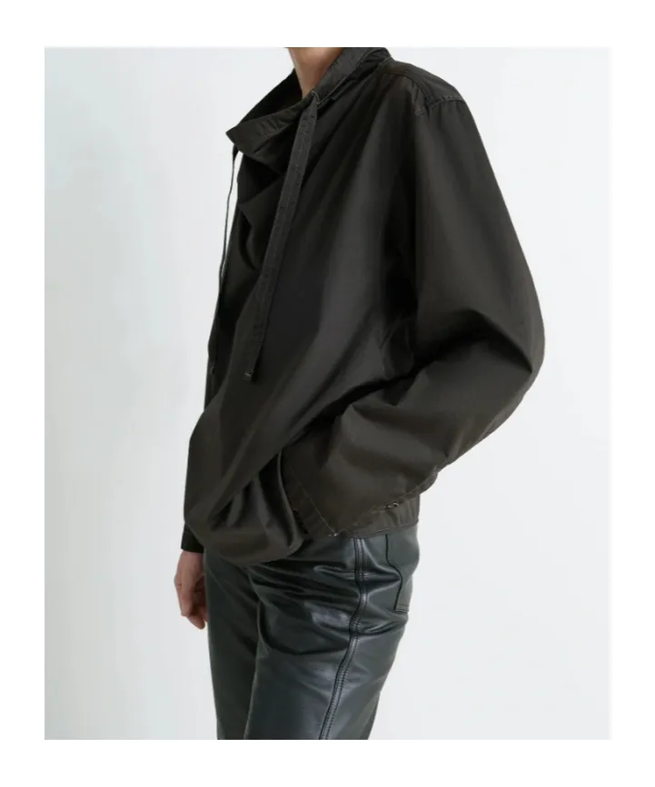 Vareuse High-Neck Top