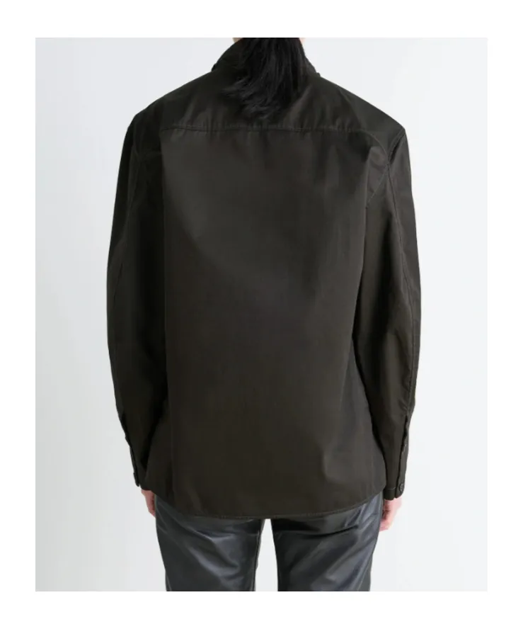 Vareuse High-Neck Top