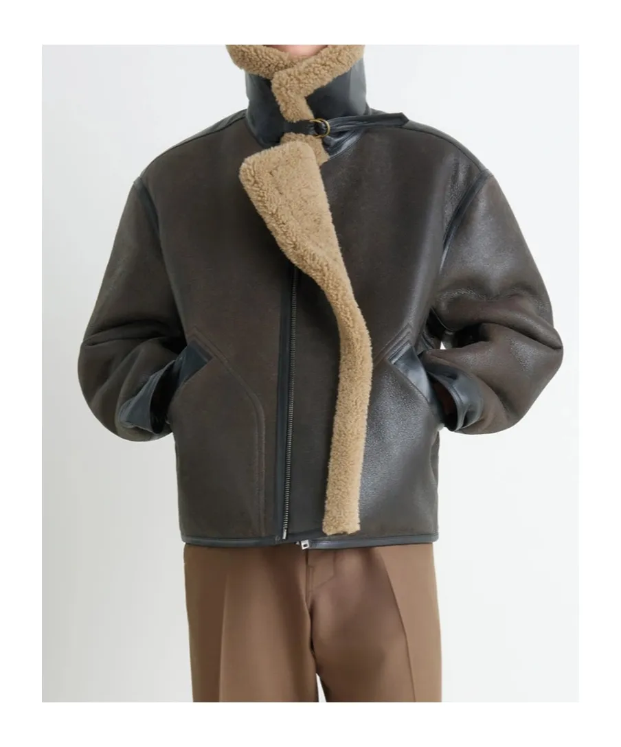 Shearling Coat