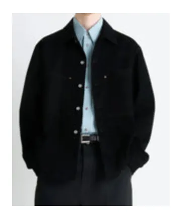Workwear Overshirt