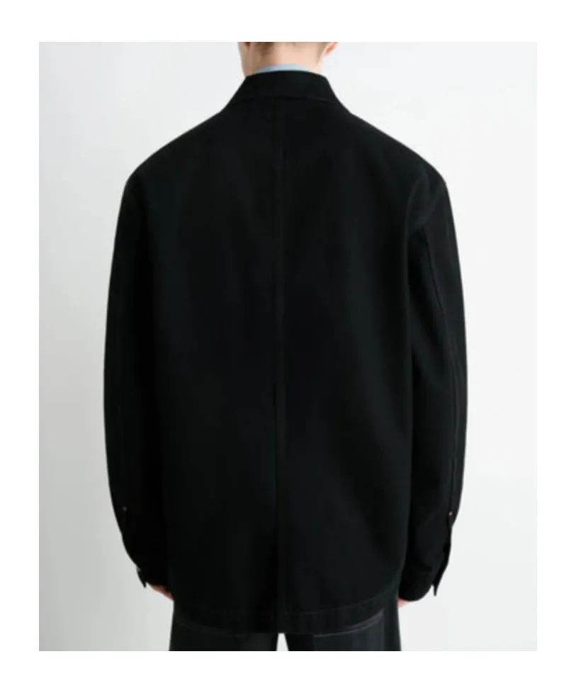 Workwear Overshirt