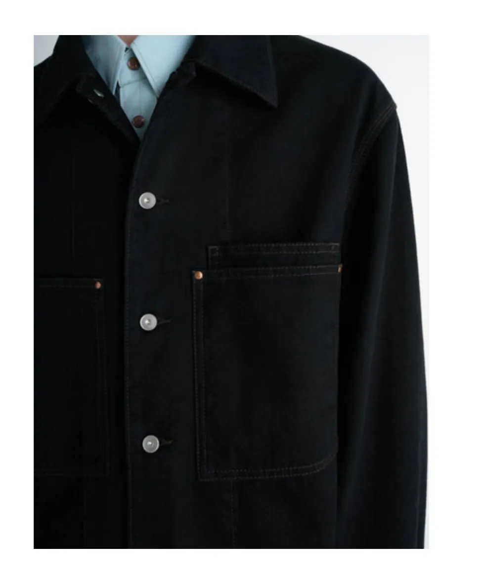 Workwear Overshirt