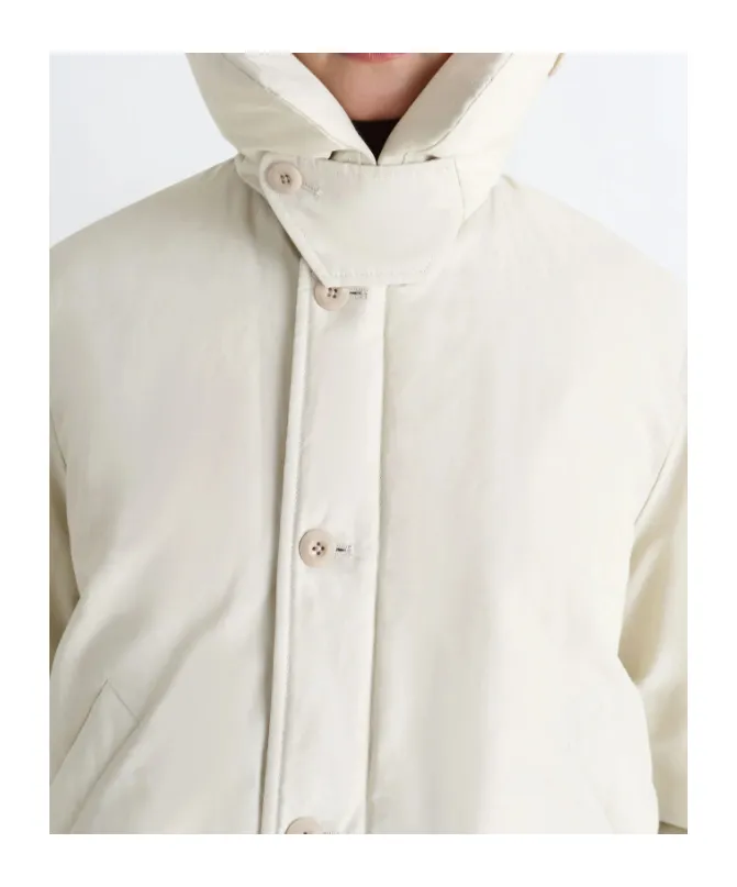 Elasticated Cuff Puffer Jacket