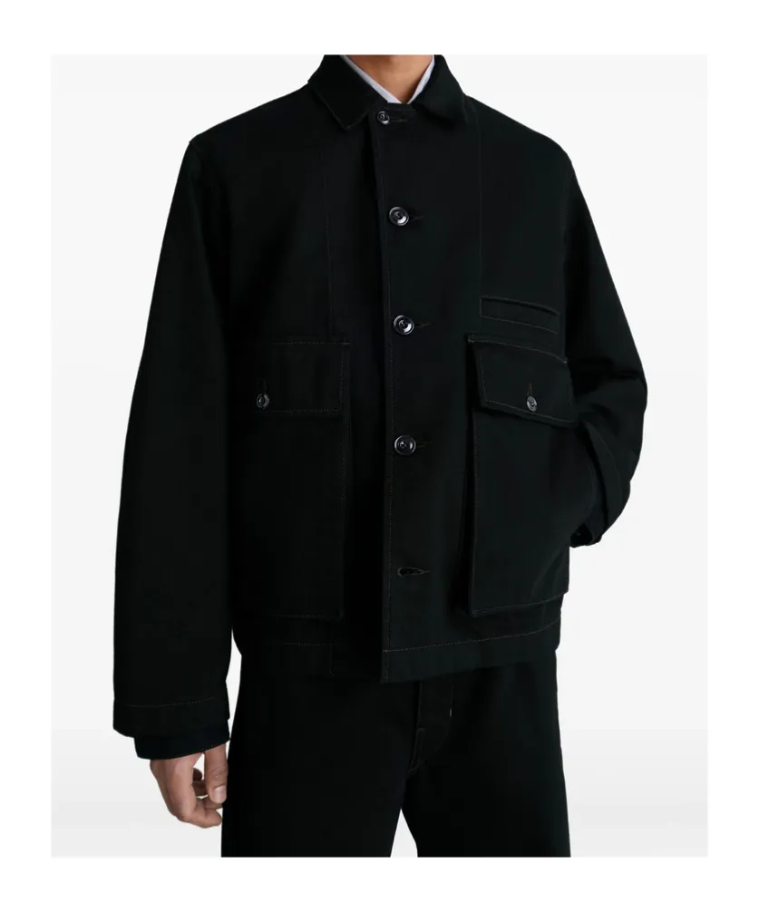 Boxy Denim Jacket