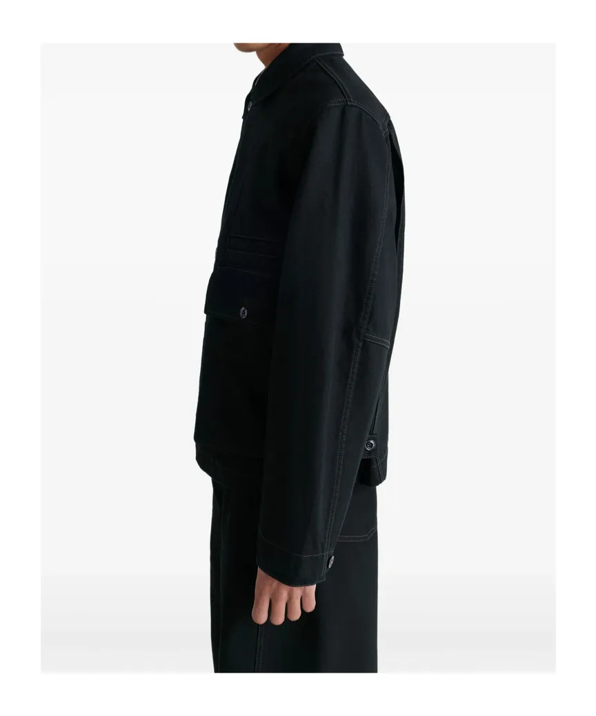 Boxy Denim Jacket