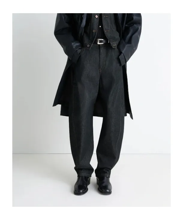 Twisted Workwear Pants