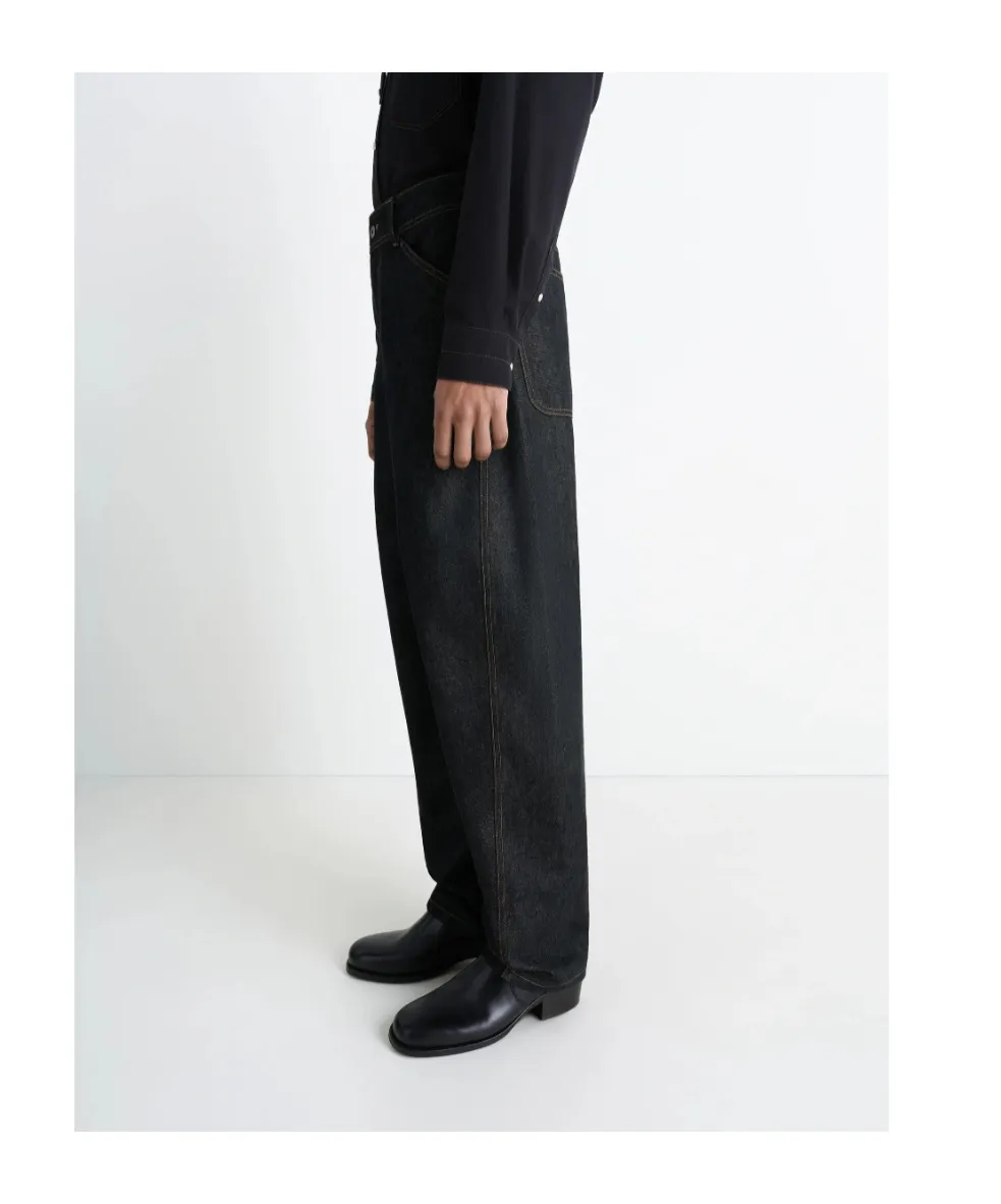 Twisted Workwear Pants