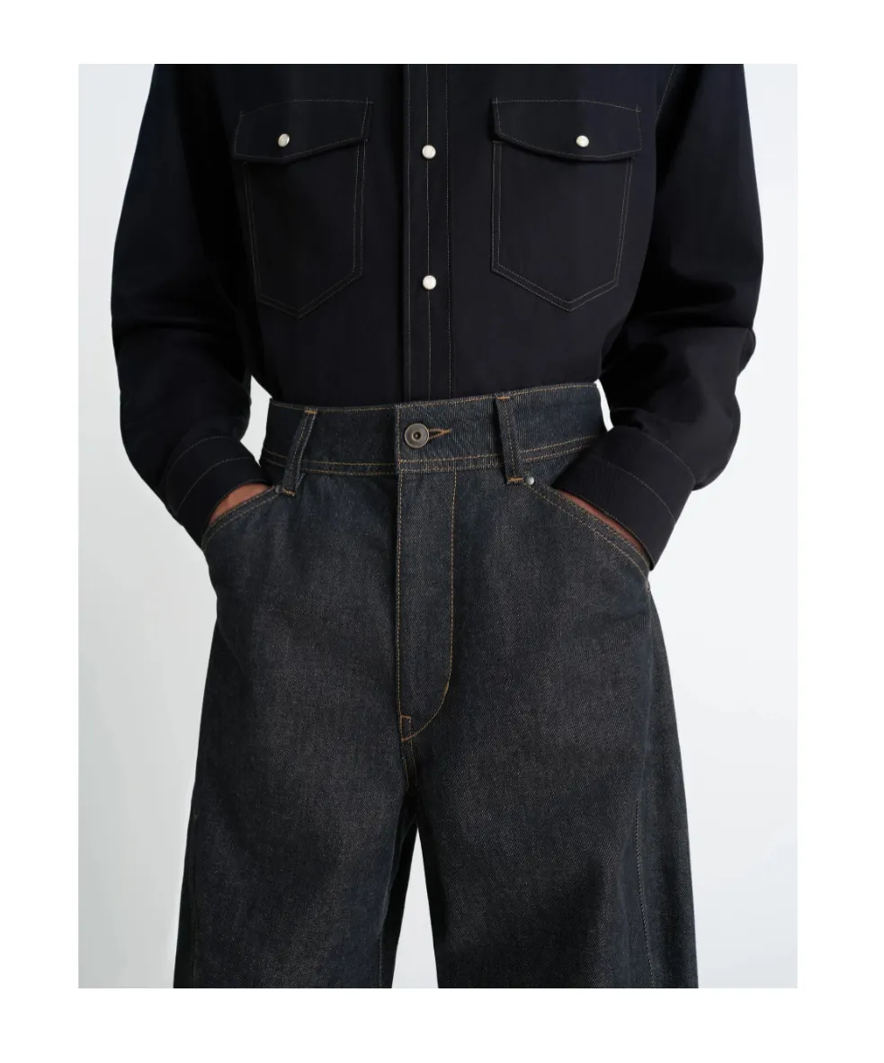 Twisted Workwear Pants