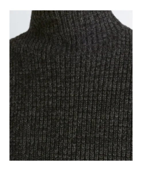 High Neck Sweater