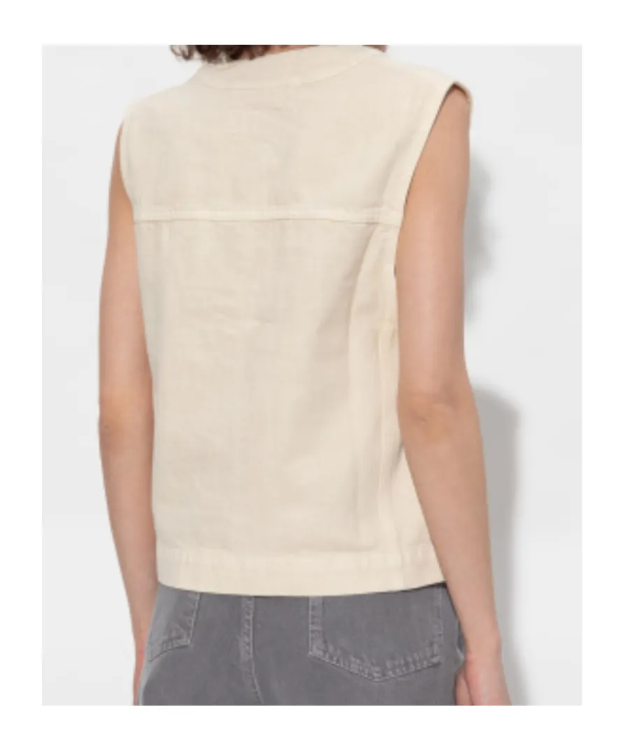 Denim Vest