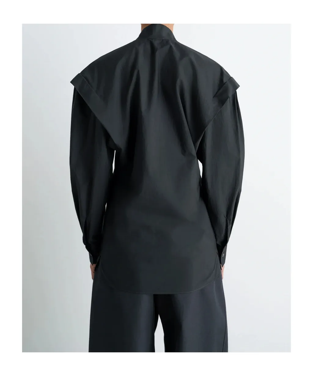 Ascot Blouse