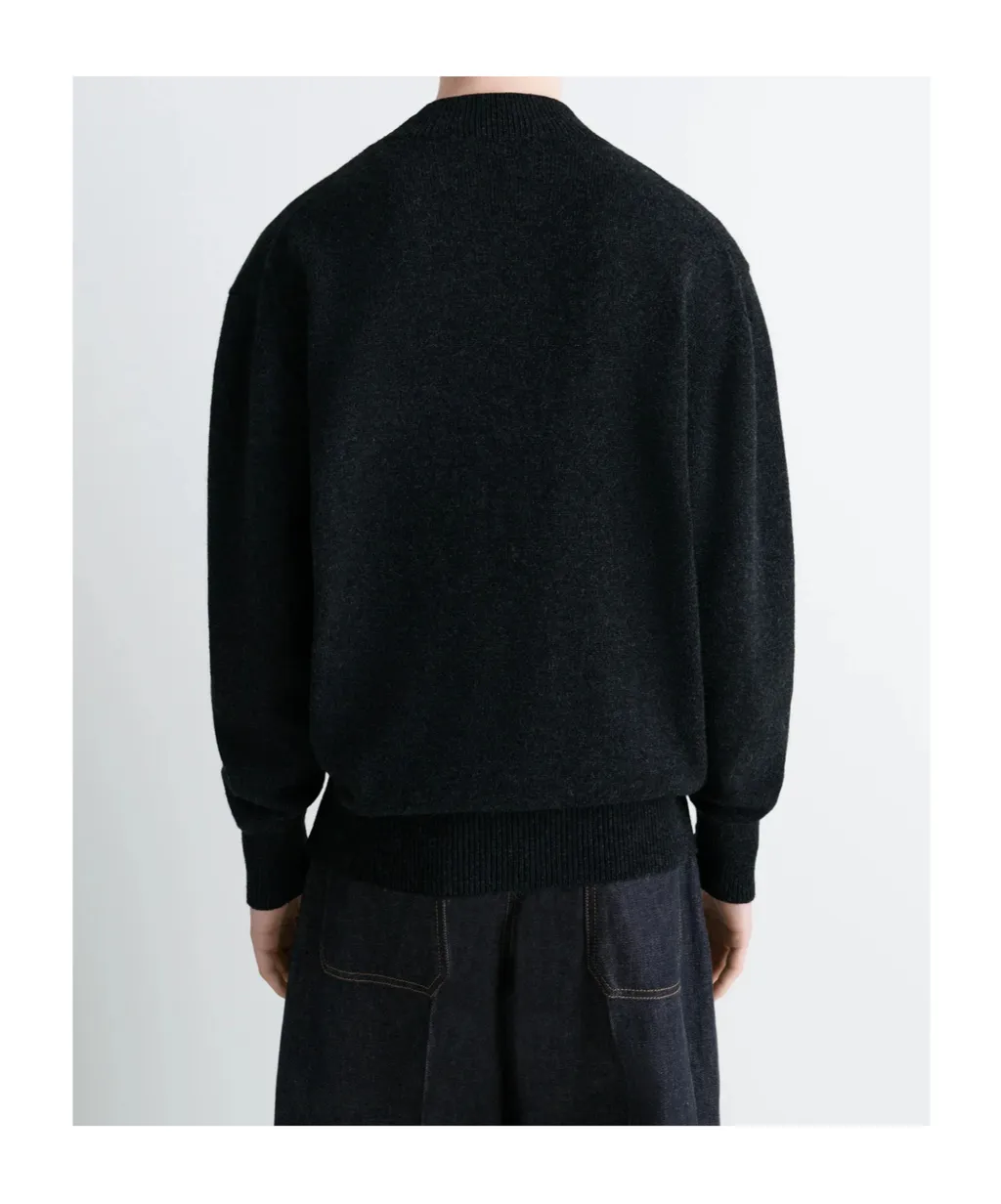 Mock Neck Sweater