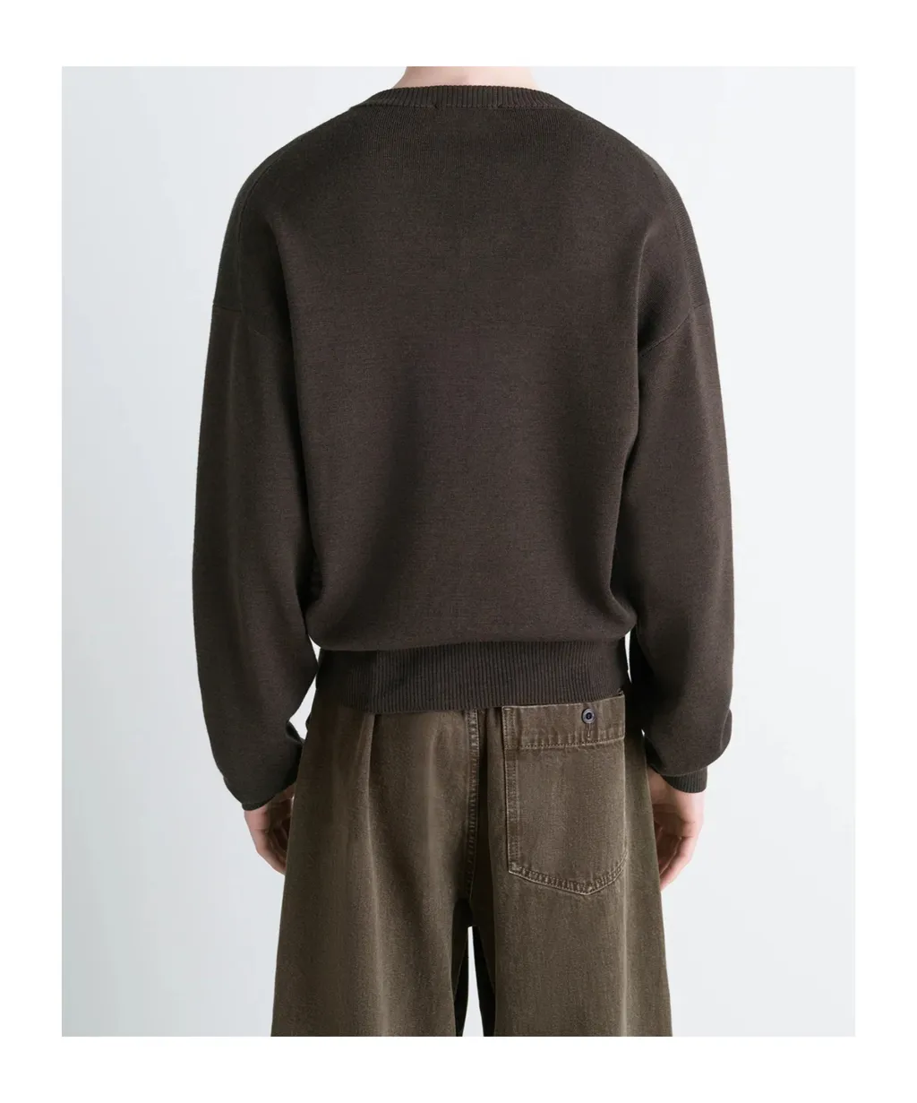 V-Neck Jumper