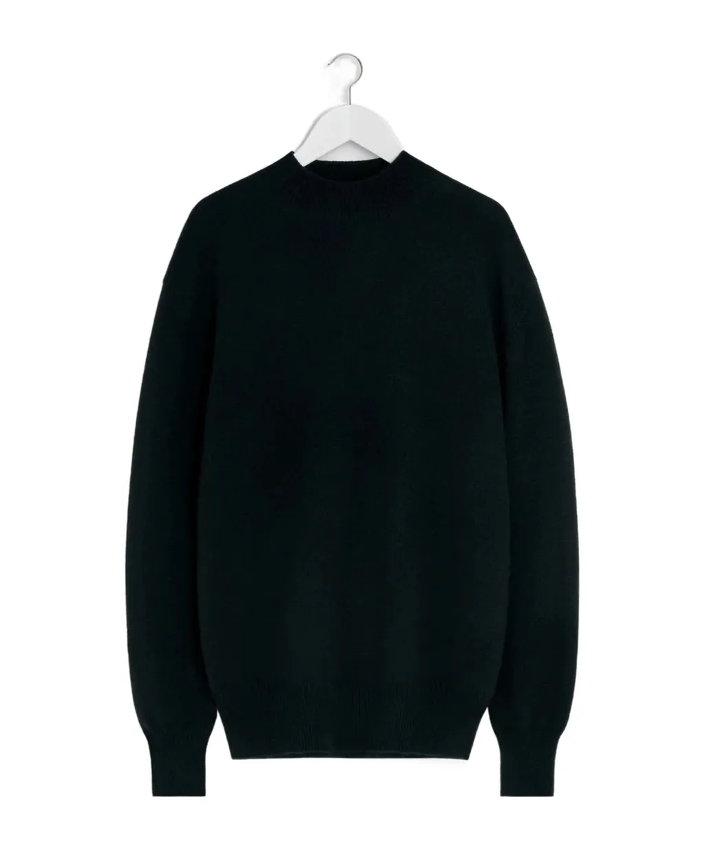 Mock Neck Sweater