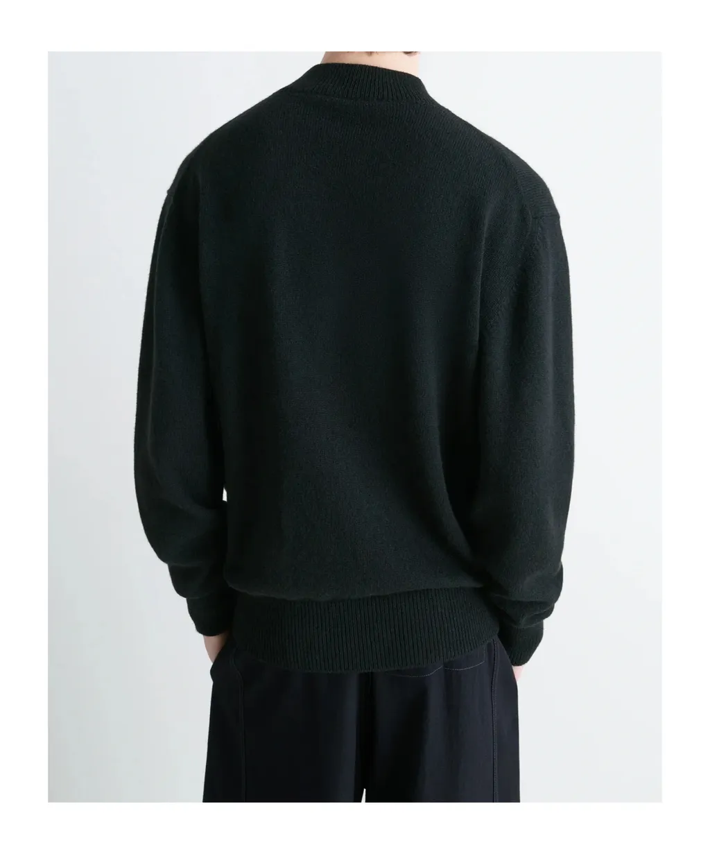 Mock Neck Sweater