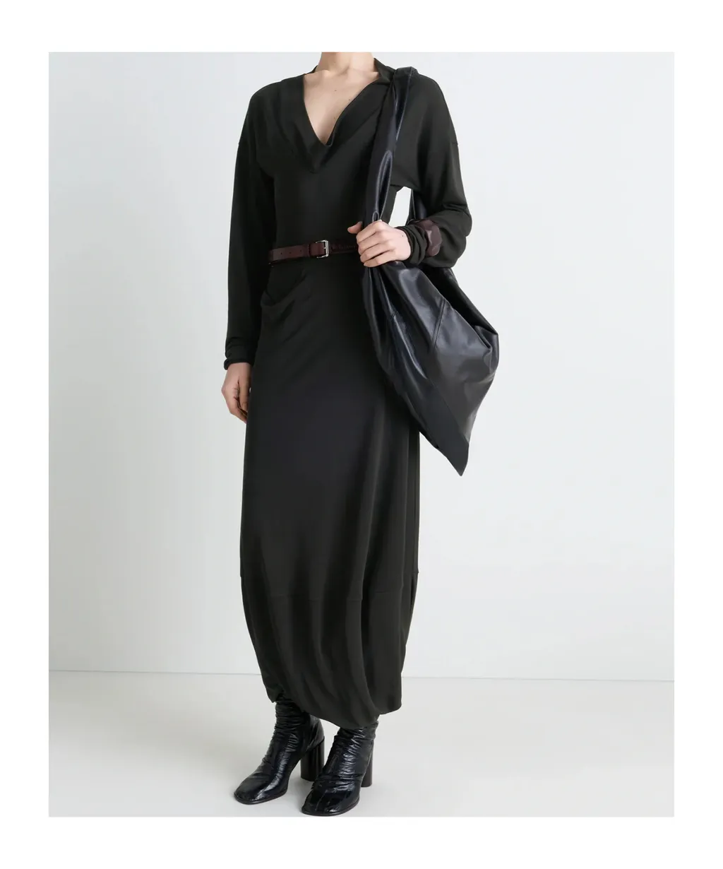 V-Neck Dress