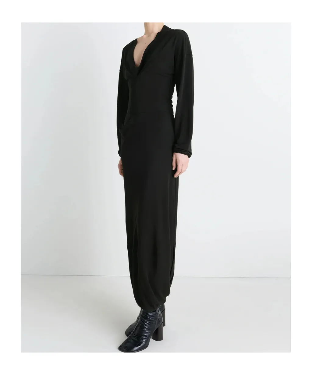 V-Neck Dress
