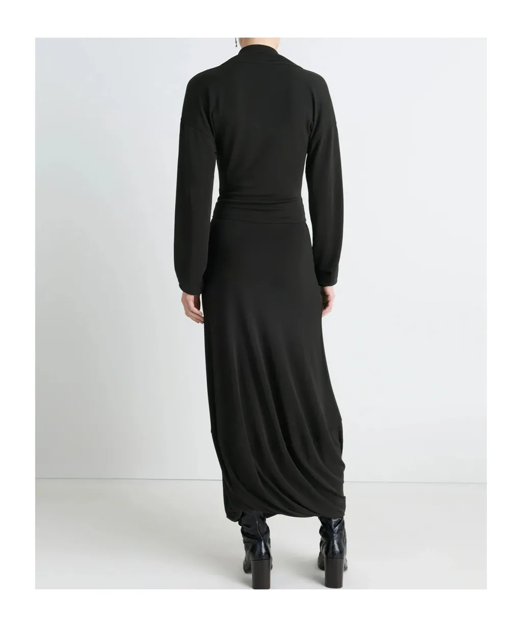 V-Neck Dress