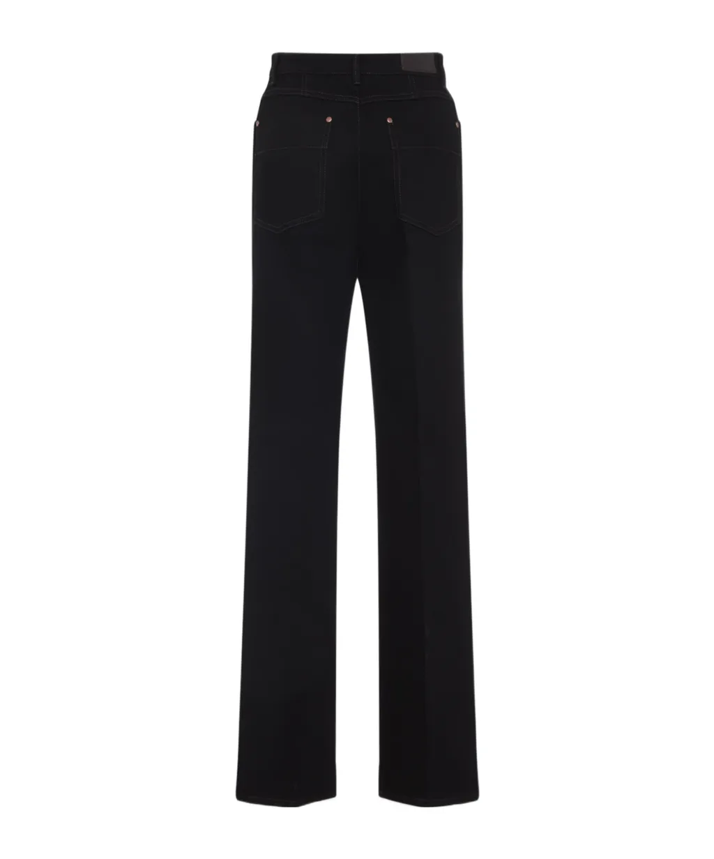 Belt Loops Slacks