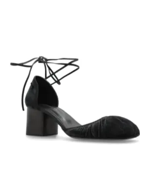 Chunky High Heels