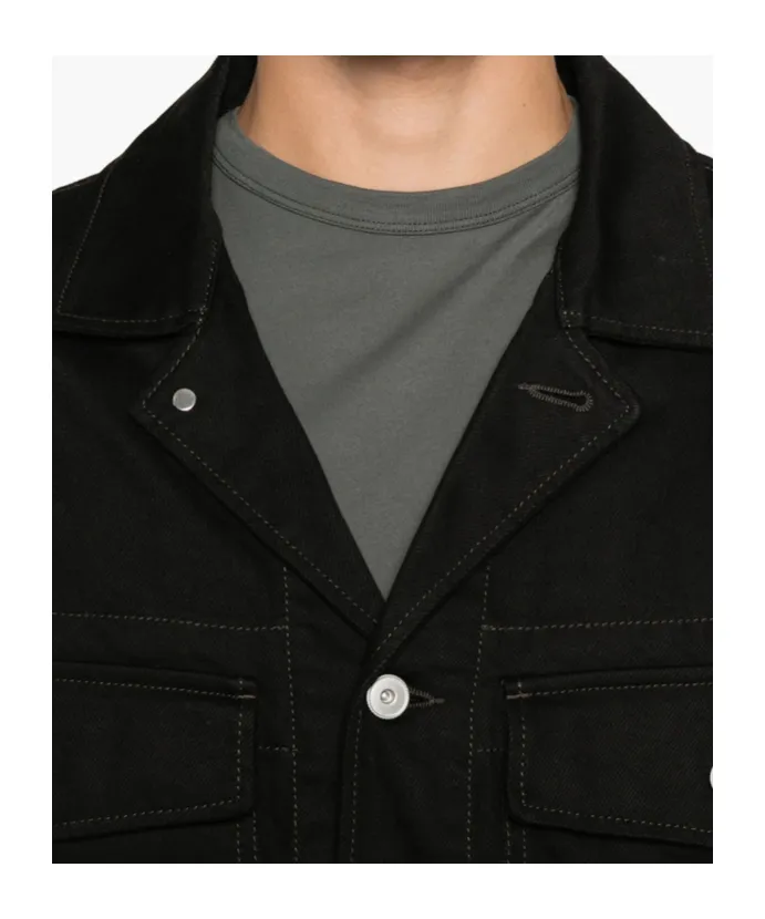 Long Sleeve Casual Jacket
