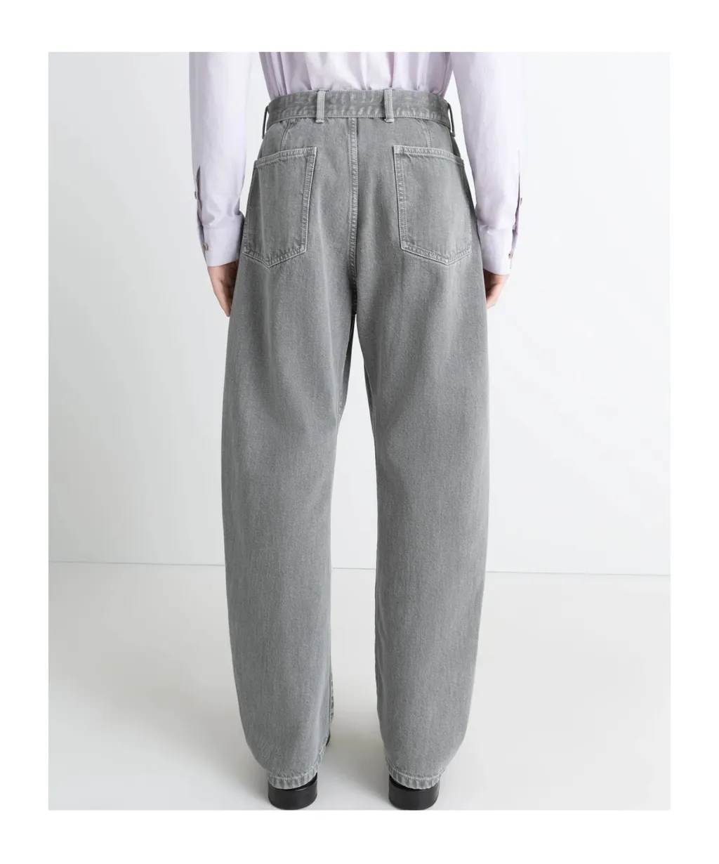 Twisted Belted Pants