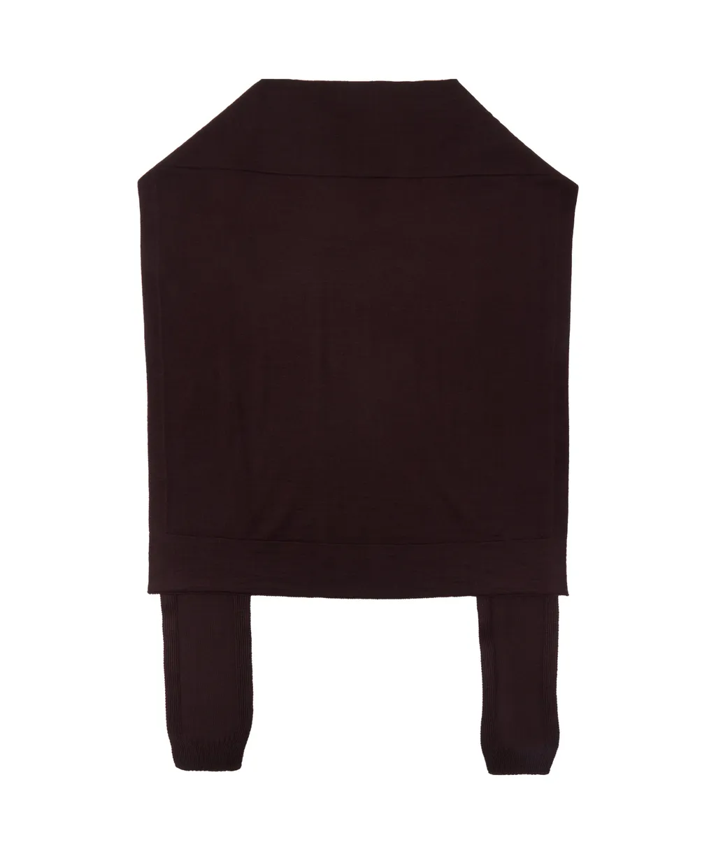 Knitted Shawl