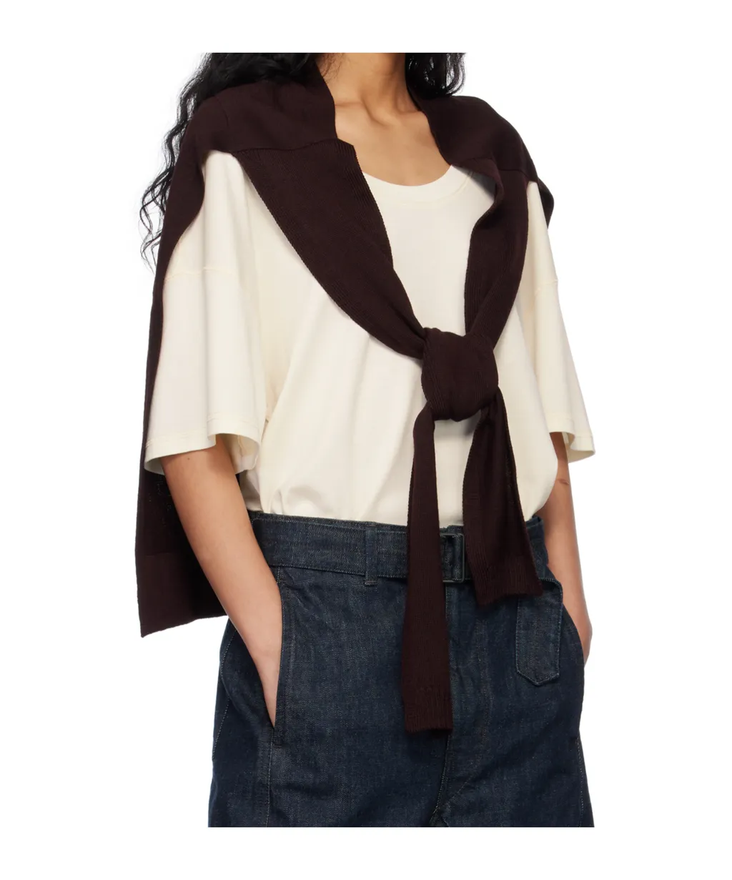 Knitted Shawl