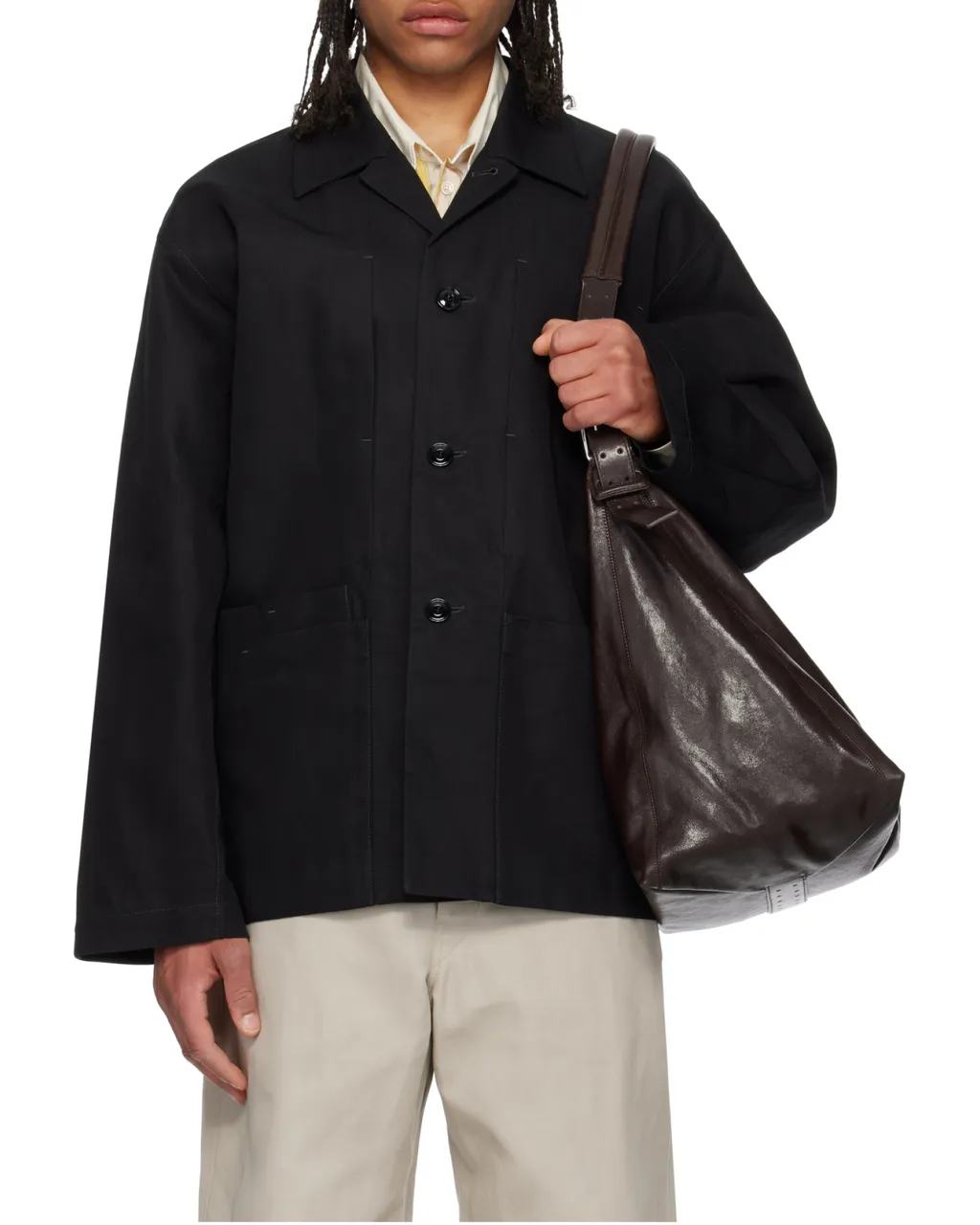 Boxy Sb Workwear Jacket