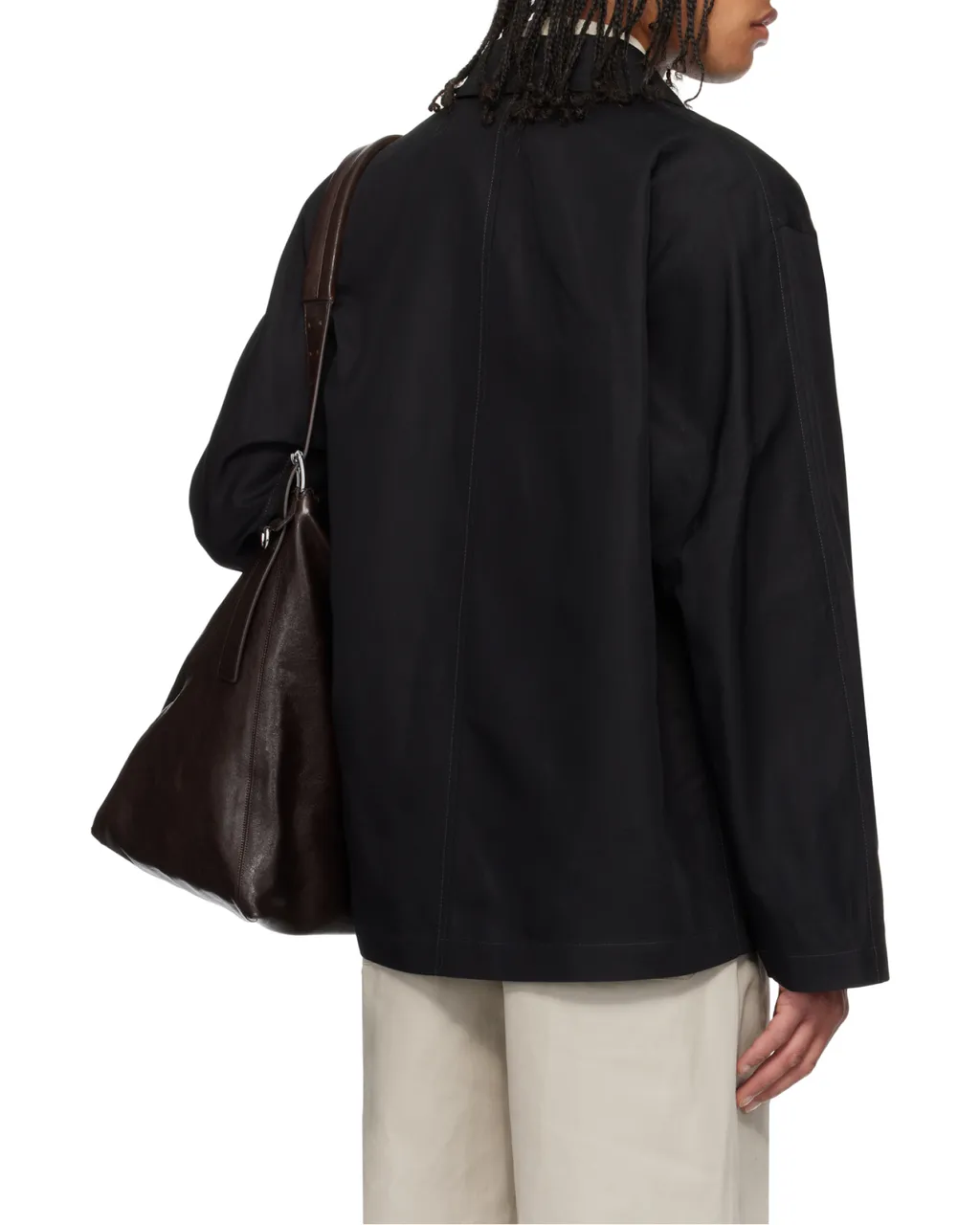 Boxy Sb Workwear Jacket
