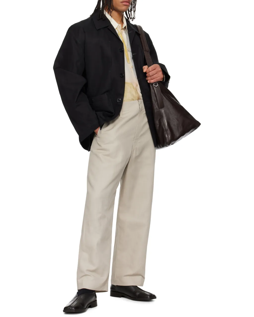 Boxy Sb Workwear Jacket