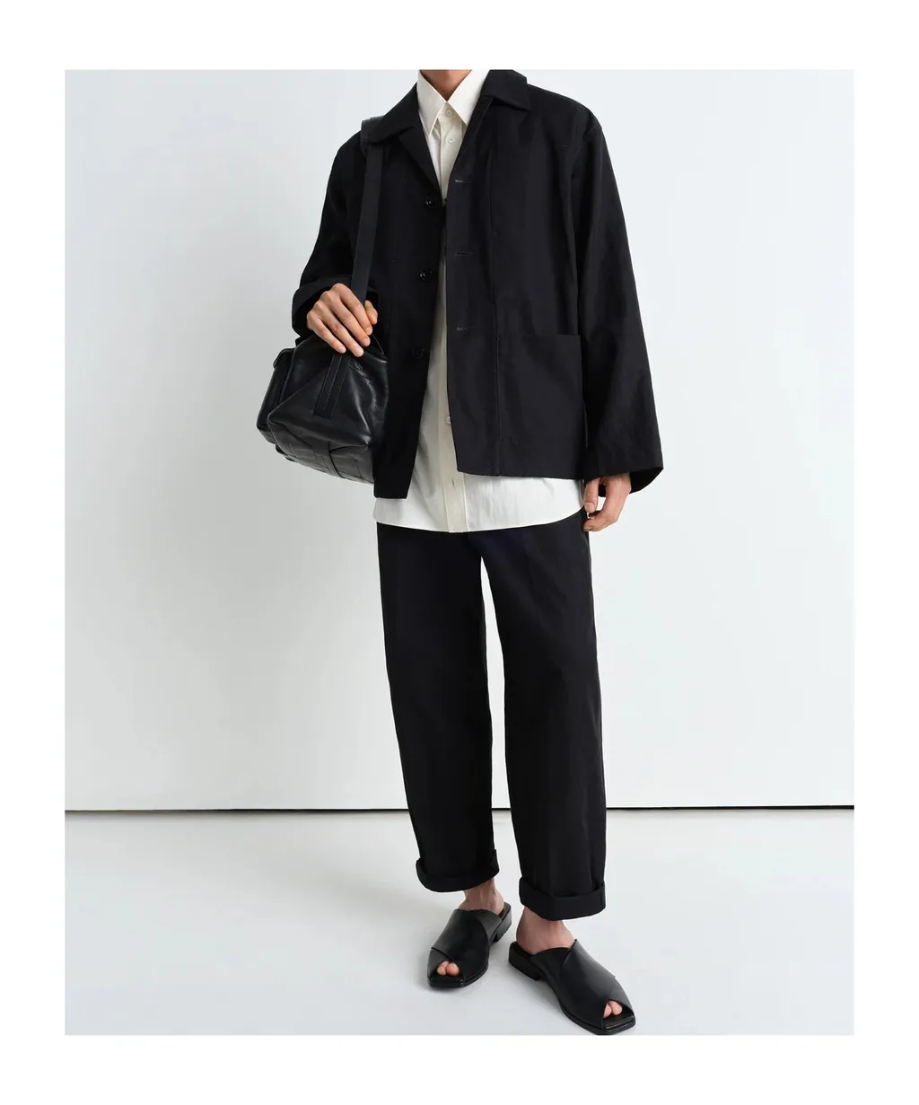 Boxy Sb Workwear Jacket