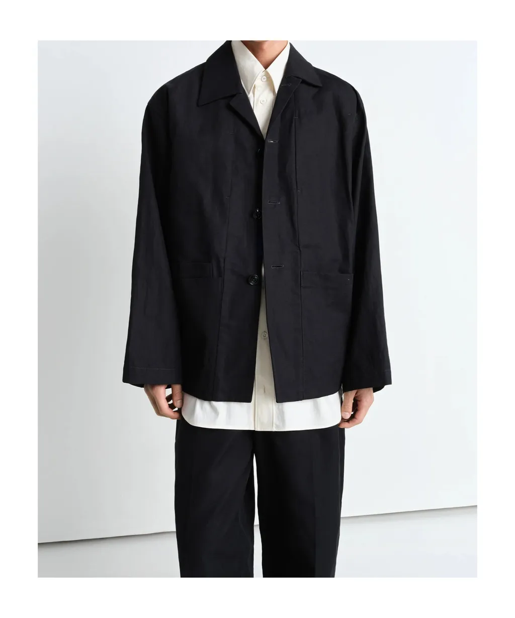Boxy Sb Workwear Jacket