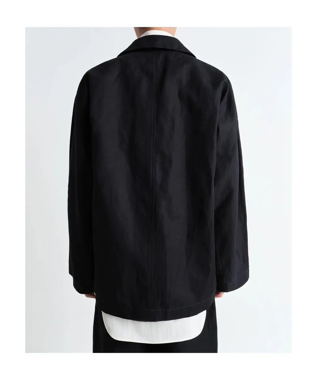 Boxy Sb Workwear Jacket