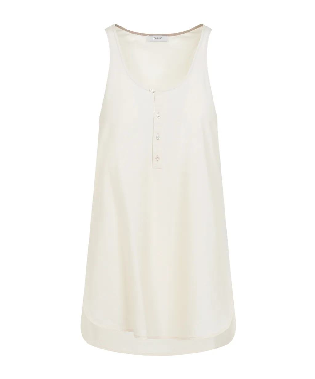 High-Low Hem Tank Top