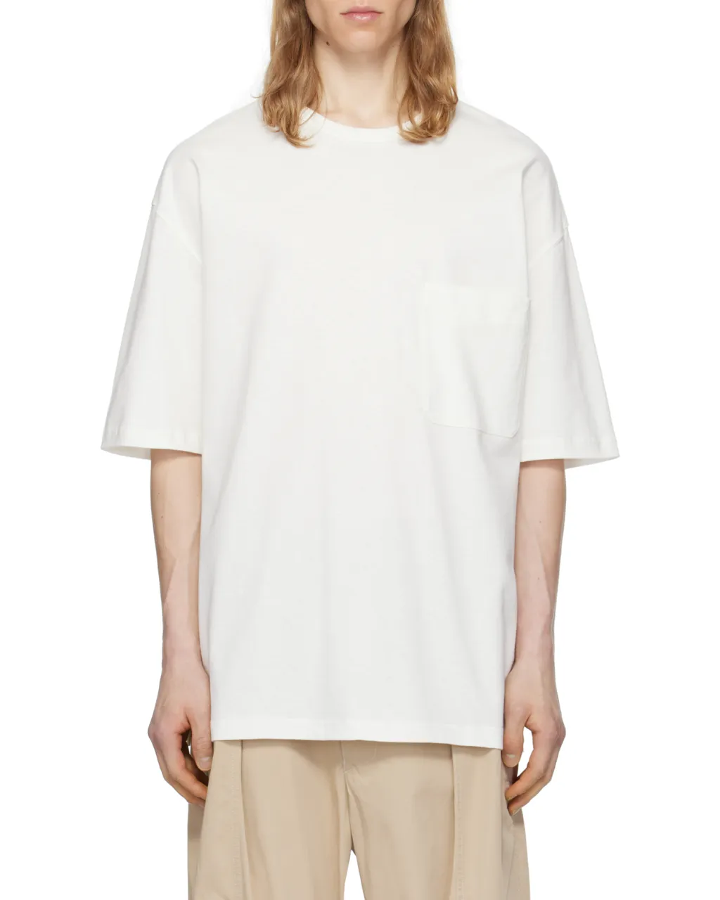 Boxy Short Sleeved T-Shirt