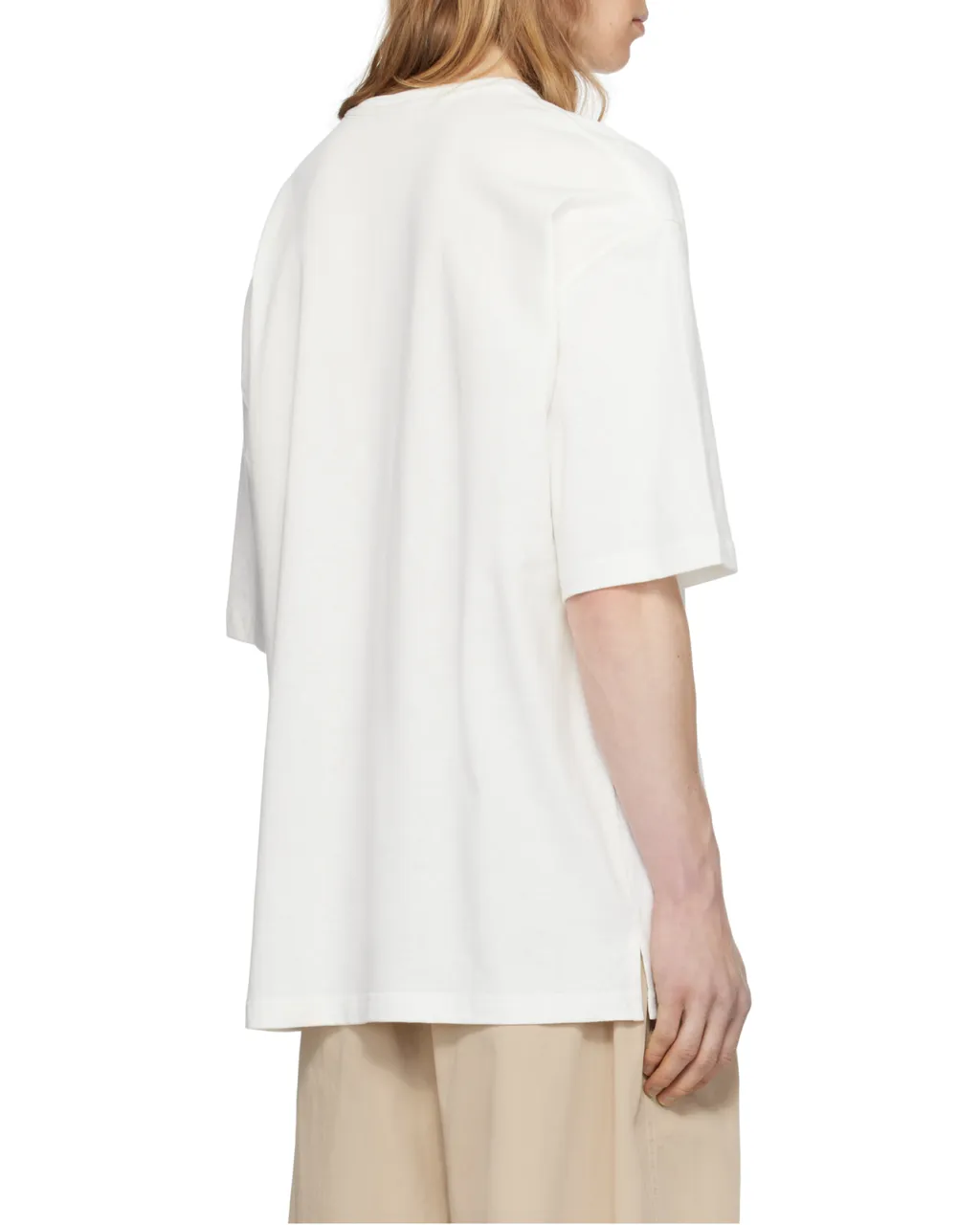 Boxy Short Sleeved T-Shirt