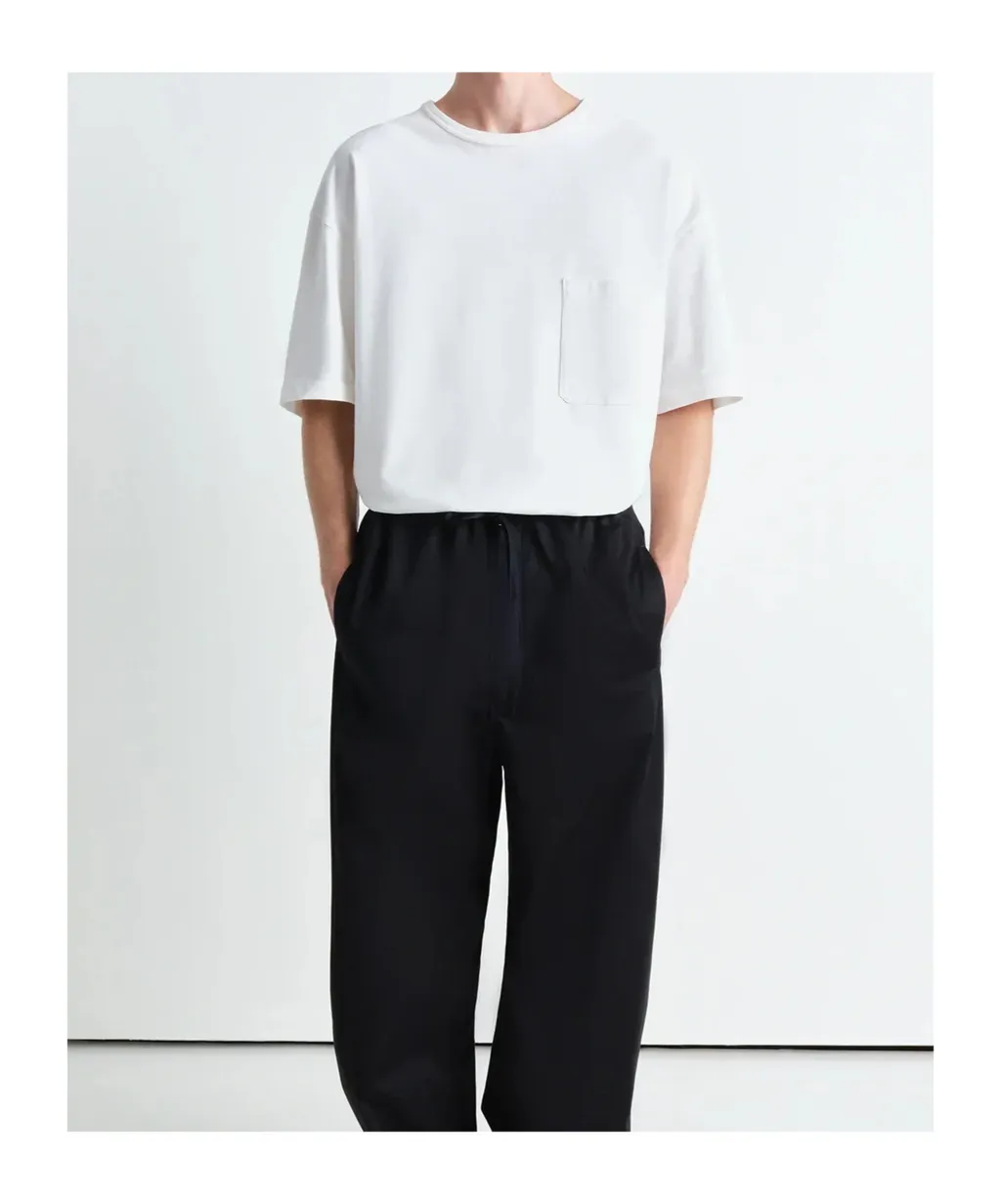Boxy Short Sleeved T-Shirt