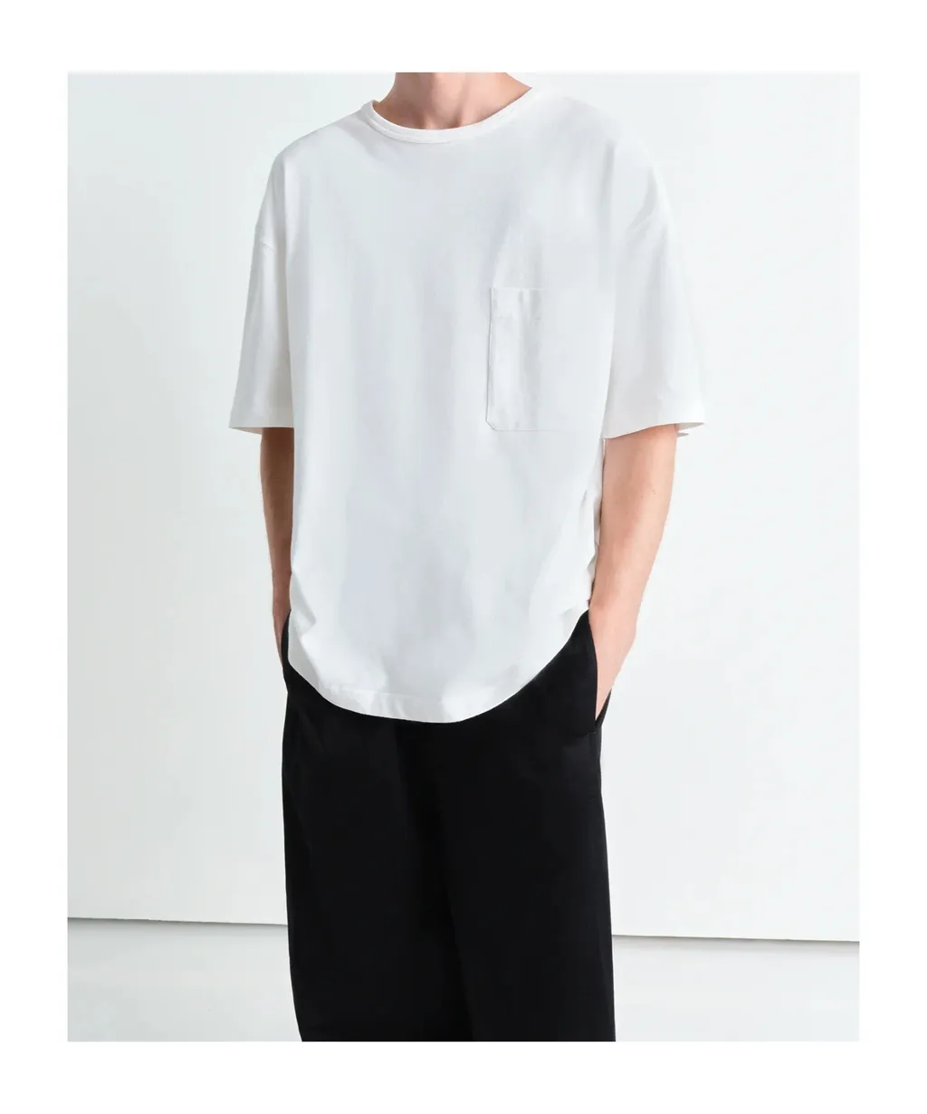 Boxy Short Sleeved T-Shirt